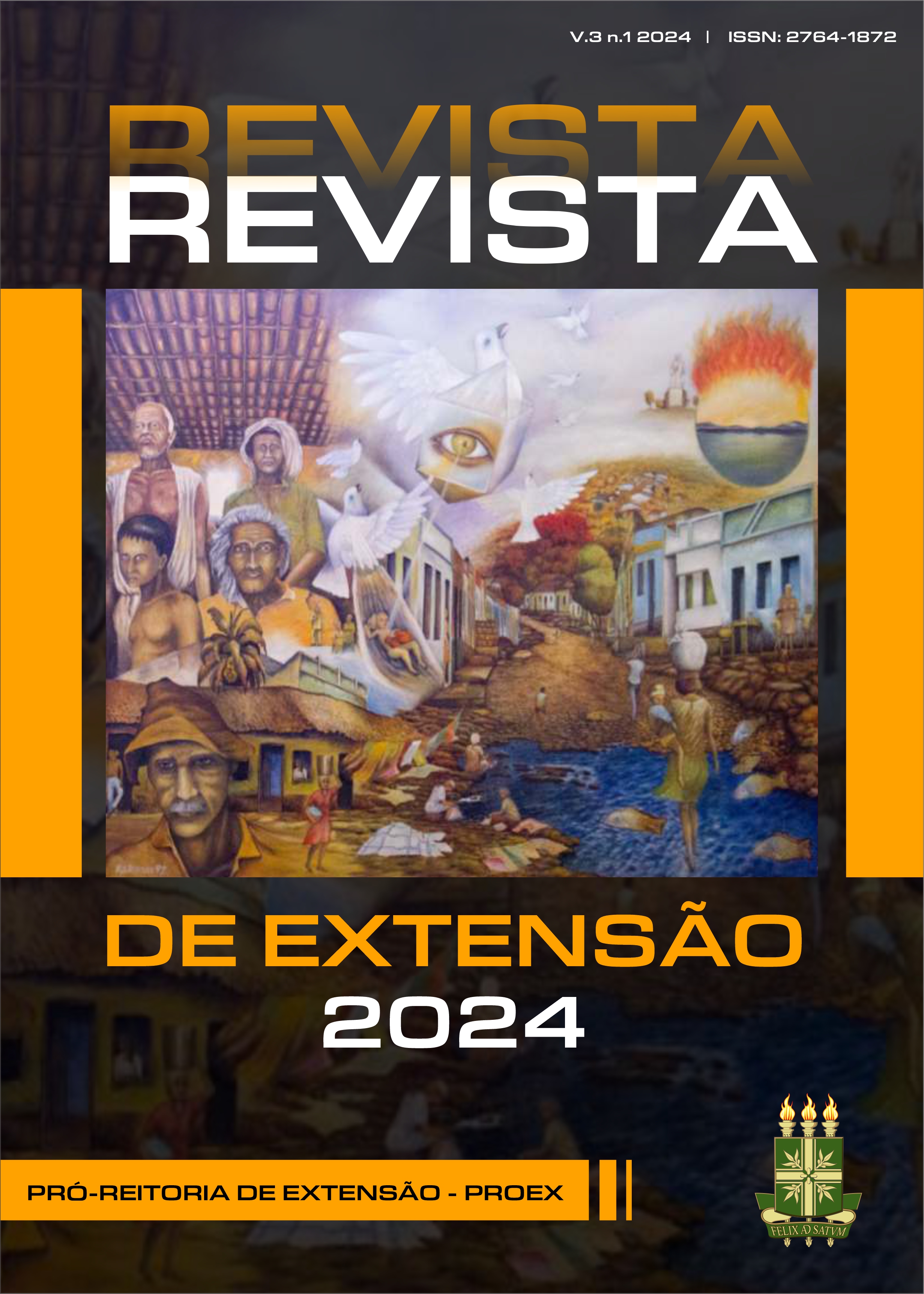 					Visualizar v. 3 n. 1 (2024): Revista de Extensão da URCA
				