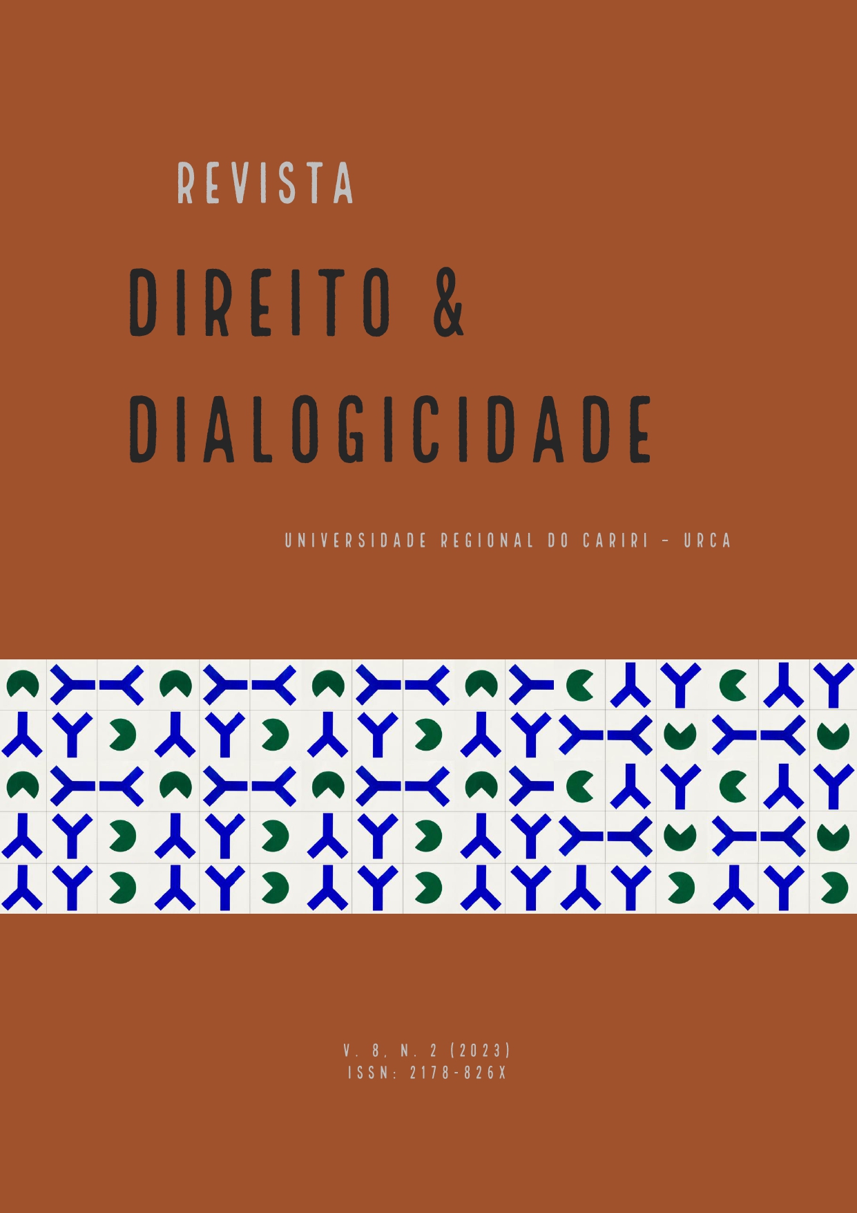 					View Vol. 8 No. 2 (2023): Direito & Dialogicidade
				