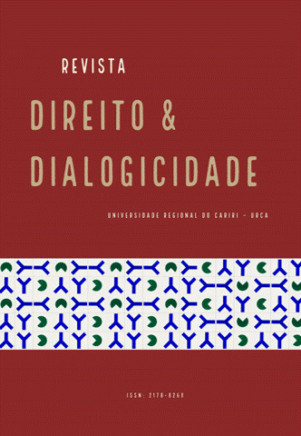 Revista Direito & Dialogicidade da Universidade Regional do Cariri (URCA)