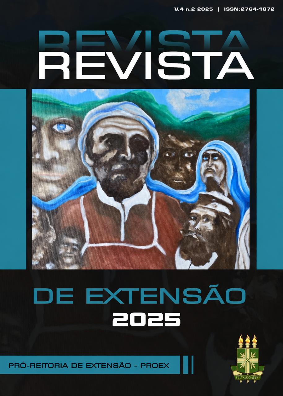 					Visualizar v. 4 n. 2 (2025): Revista de Extensão da URCA
				